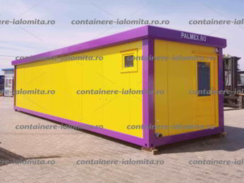 vand container de locuit