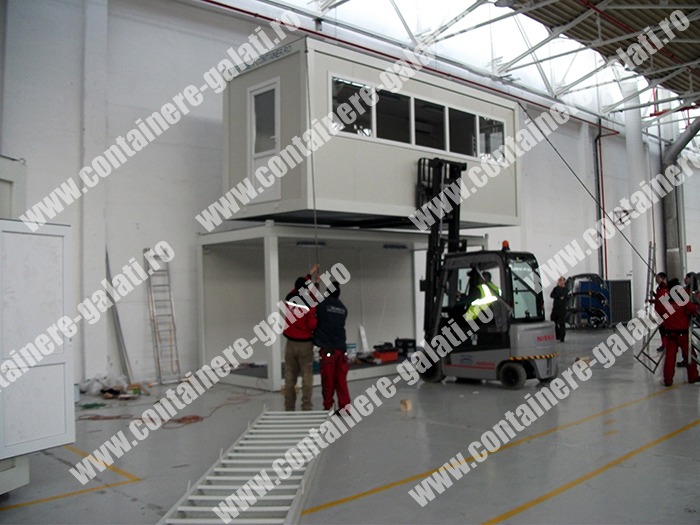 locuinta container Ialomita