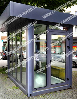 cadru container second hand Ialomita